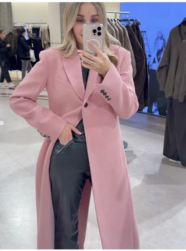 Zara bnwt 2025 pink - pink, zw