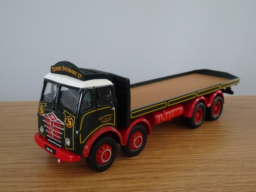 Corgi classics eddie - classics, stobart
