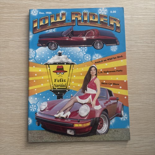Vintage low rider december - vintage,