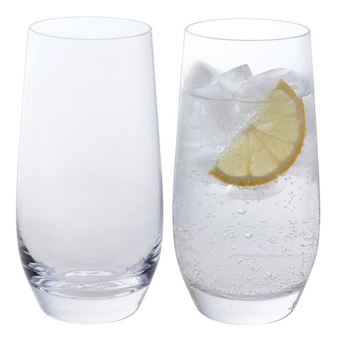 Dartington crystal highball - dartington,