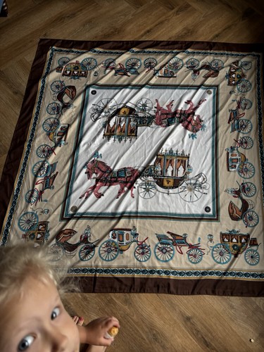 100 silk vintage style - 100%,
