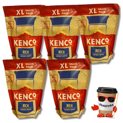 300g bags kenco rich - x,