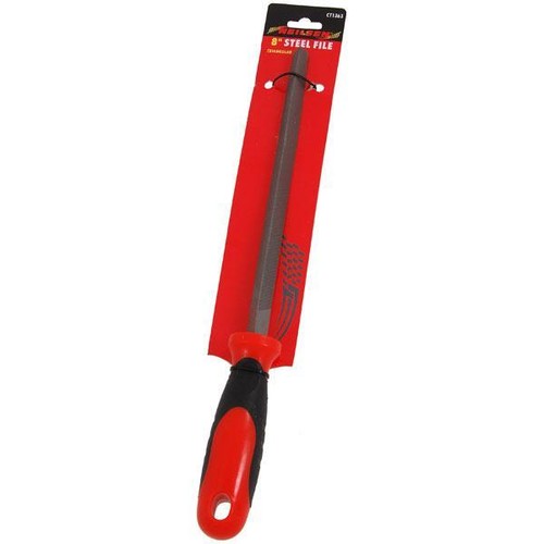 Triangle steel hand - triangle,
