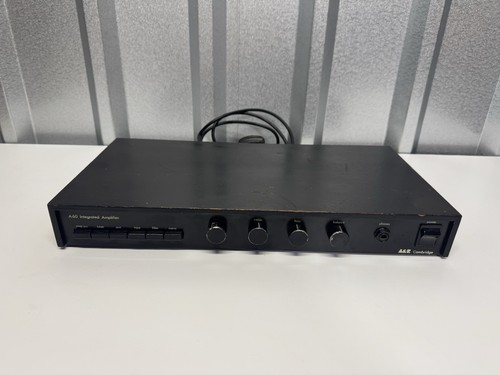 Cambridge a60 stereo - a&r,