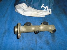 Ford Escort Mk2 1.1, 1.3, 1.6 with Servo 3/1977-80 NOS H&M Brake Master Cylinder
