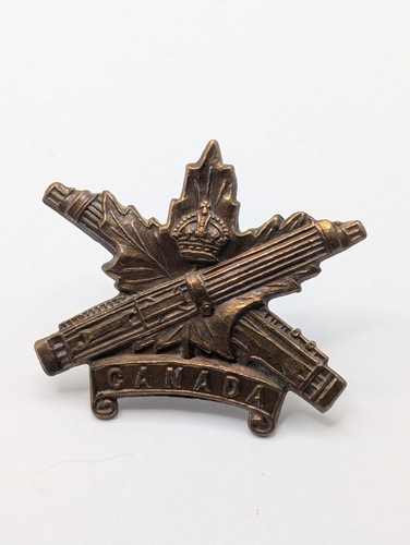 Canada machine gun corps - gun,