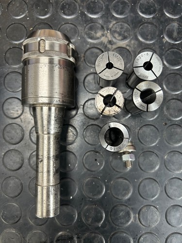 Nikken style collet - style,