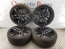 AUDI Q7  ALLOY WHEELS WITH