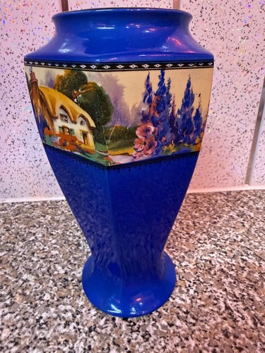 Tunstall art deco - tunstall,
