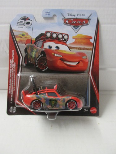 Pixar cars cryptid buster - cryptid,