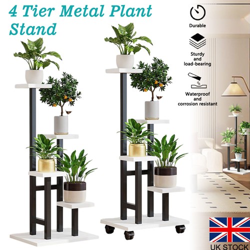 Tiers metal plant - metal,