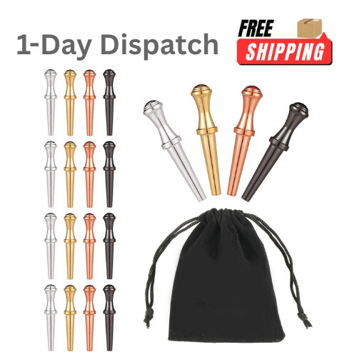 24pcs metal cribbage pegs fit - 24pcs,