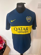 Boca Juniors 2018-19 Home