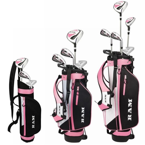 Ram golf sdx - junior, girls