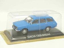 DACIA 1300 BREAK SIMILAR RENAULT 12 DIECAST IXO / IST  LEGENDARY CARS 1/43  BA22