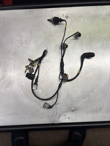 Motec sub harness wiring loom - sub,