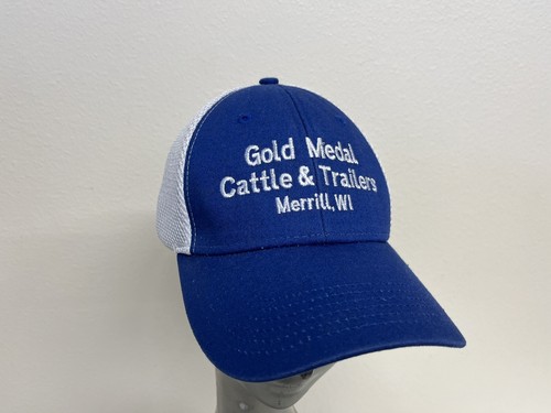 Gold medal cattle trailers - gold,