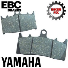 FITS YAMAHA SRX 400 (1JL)  85 EBC Rear Disc Brake Pad Pads FA104