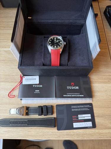 Tudor ranger men - men's, watch