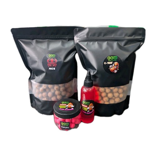 Carp fishing bundle - fishing,