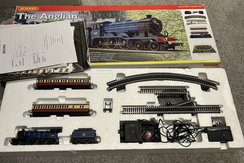 Hornby the anglian gauge - hornby,