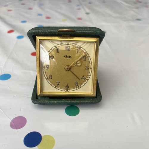 Kienzle travel alarm - kienzle,