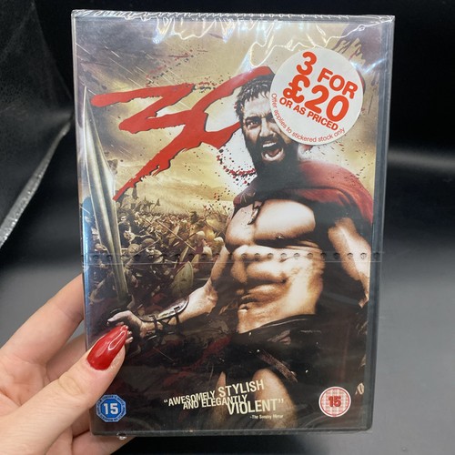 300 dvd gerard - (2007),