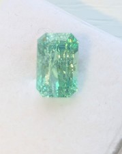 2.6 ct natural Paraiba Colour