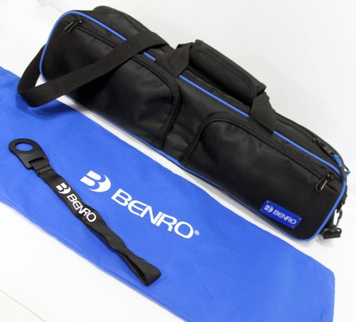 Benro tripod padded carrying - benro,