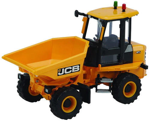 Britains jcb dumper truck - britains,