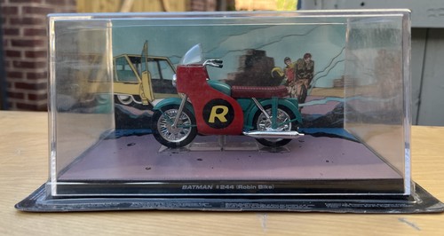 Batman automobilia die cast - batman, die-cast