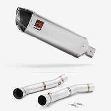 Lextek Slip-on Stainless Steel