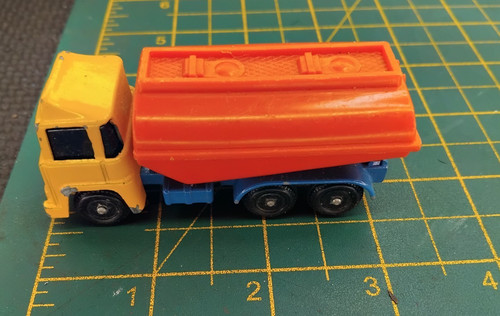 Vintage lone star impy - star, tanker