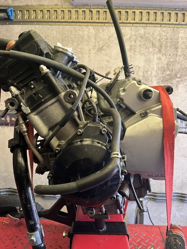 Running engine 19k miles - running,