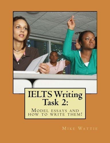 Ielts writing task model - ielts,