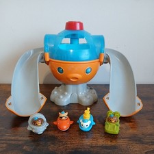 Octonauts Gup Speeder Launcher