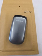 Samsung GT E1150i - Black (Unlocked) Mobile Phone