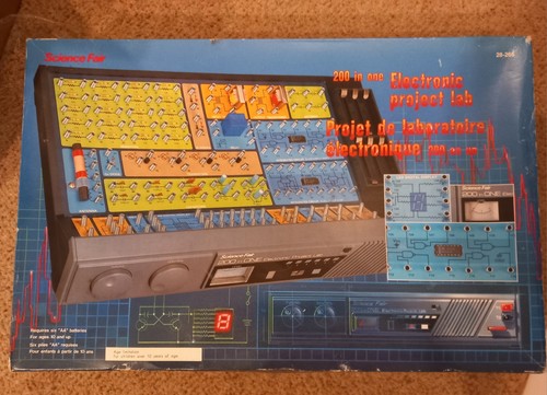Maxitronix electronic lab 200 - maxitronix,