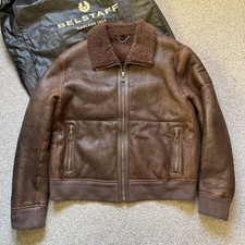 Belstaff Trace Shearling