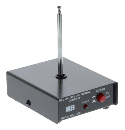 Mfj 1022 scanner receiving - mfj-1022,