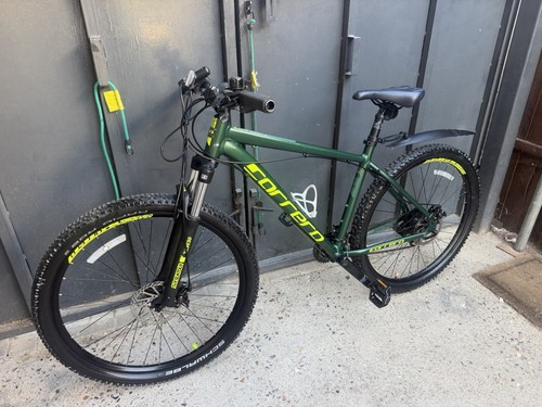 Carrera vengeance bike - carrera,