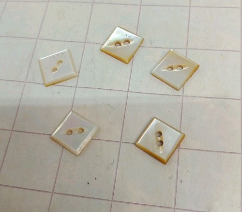 Square mother of - 0.5",