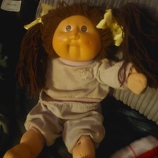 Cabbage Patch  Doll