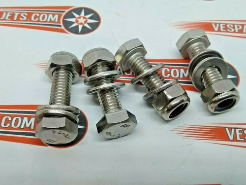 Vespa centre stand fastener - centre,