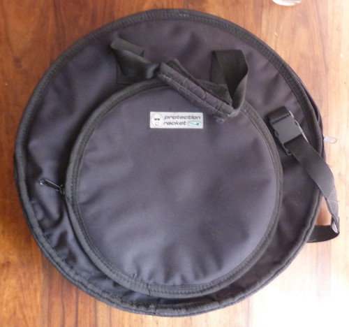 Protection racket cymbal - protection, 22"