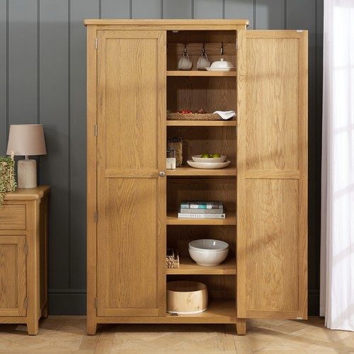 Pantry cupboard cotswold - pantry,