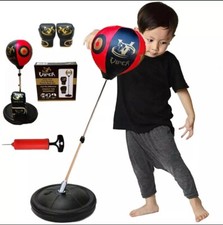Kids Junior Boxing Set Punch