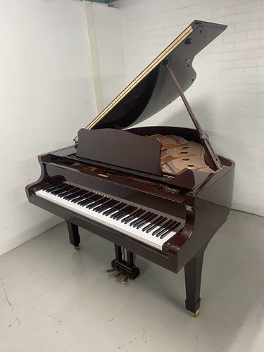 Yamaha japanese baby grand - c1,