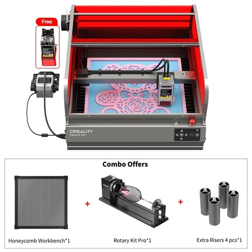Creality falcon2pro 40w - creality,