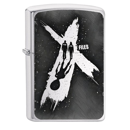 Zippo the files - the, lighter